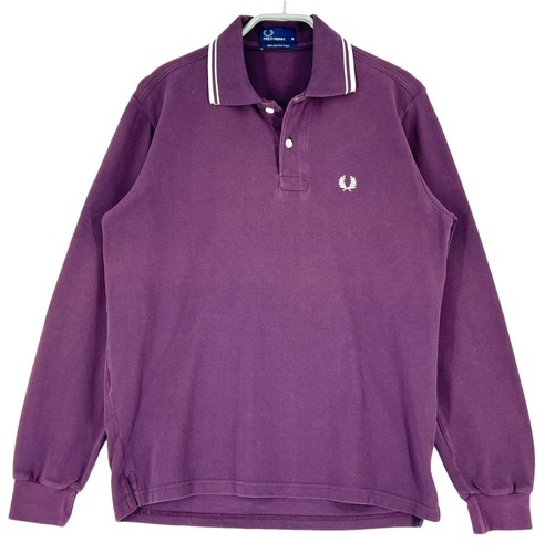 Fred perry men polo - fred, neck