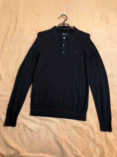Fred perry knitted - fred,