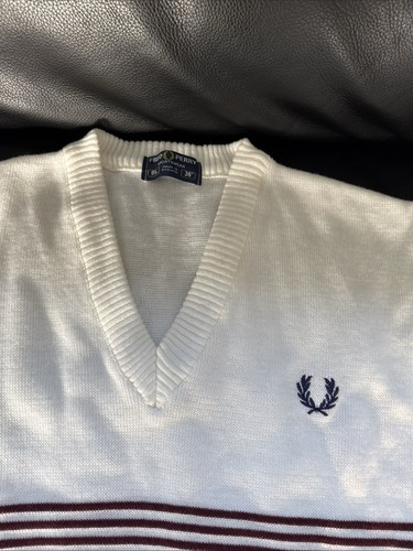 Fred perry new knit classic - fred,