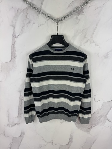 Fred perry striped - perry,