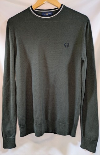 Fred perry k9601 - fred, wool