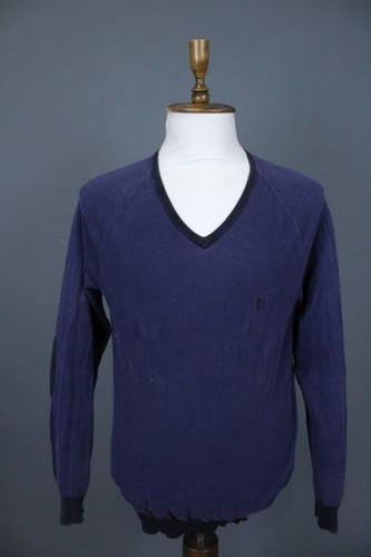 Fred perry navy solid - fred,