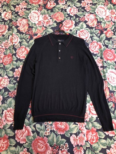 Fred perry knitted - fred, size