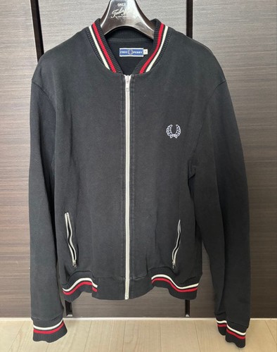 Fred perry black - perry, jumper