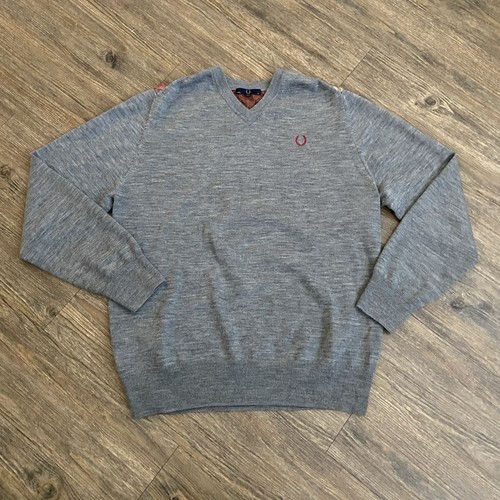 Fred perry neck - perry, v-neck