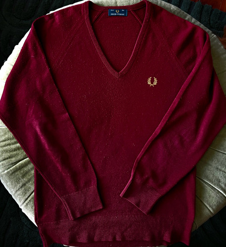 Fred perry made england - england, s