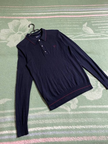 Fred perry knitted - perry,